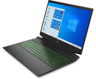 HP Pavilion Gaming 16-a0034nw i5-10300H/8GB/512GB SSD/GeForce G - 1459191 - zdjęcie 2